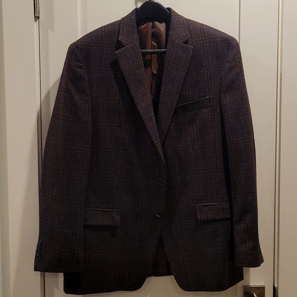 Ralph Lauren 100% wool sport coat 43R